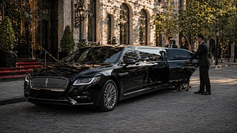 Kiralık Limuzin Lincoln Town Car